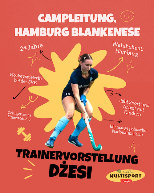 Dzesi_Trainervorstellung KMC_Dzesi_Hamburg_Blankenese