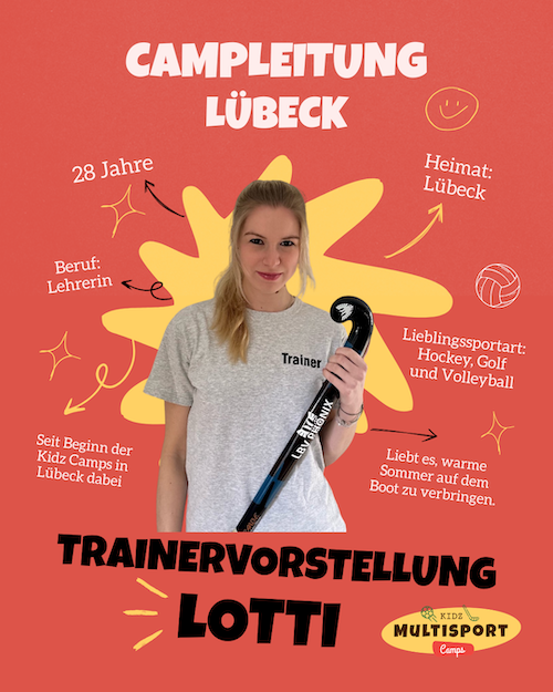 Lotti_Trainervorstellung KMC_Lotti