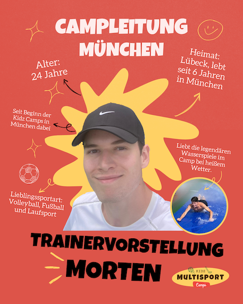 Morten_Trainervorstellung KMC_Morten_München