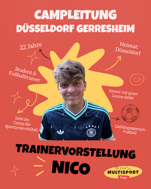 Nico_Trainervorstellung KMC_Nico_DSC