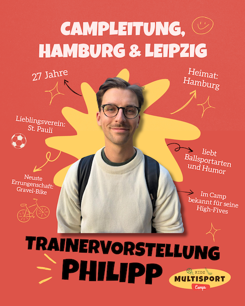 Philipp_Trainervorstellung KMC_Philipp_Leipzig_Hamburg_Pioneers